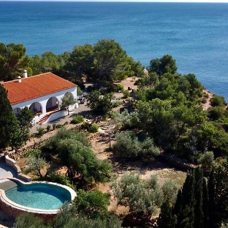 Lacasadelmarametlla L'Ametlla de Mar Extérieur photo