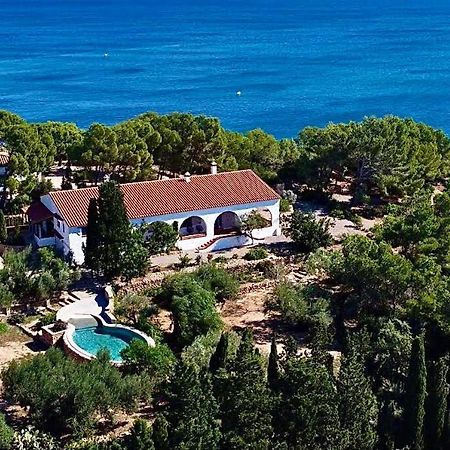 Lacasadelmarametlla L'Ametlla de Mar Extérieur photo