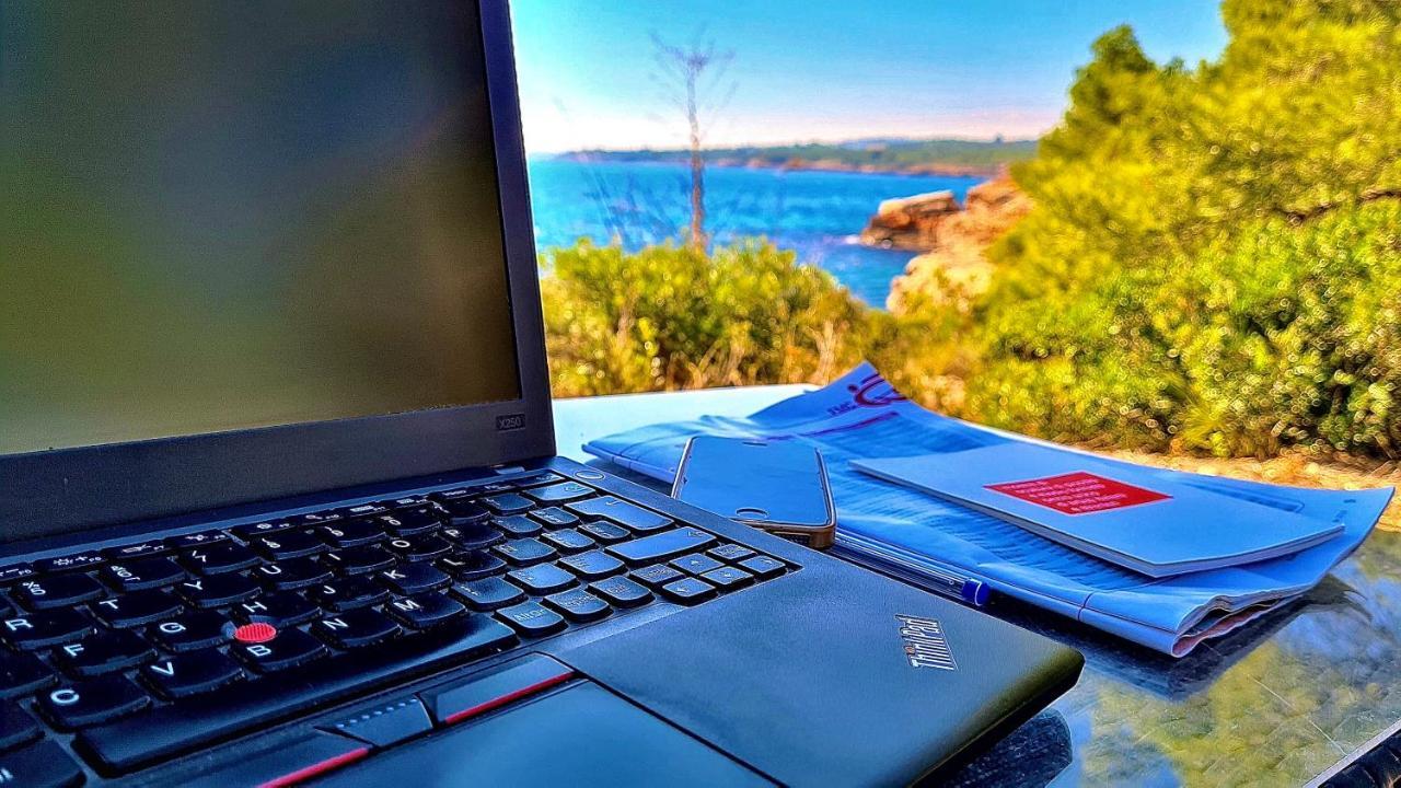 Lacasadelmarametlla L'Ametlla de Mar Extérieur photo