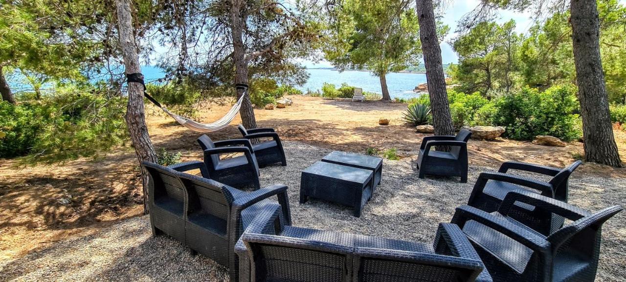 Lacasadelmarametlla L'Ametlla de Mar Extérieur photo