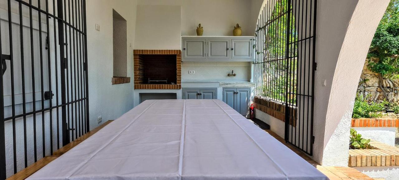 Lacasadelmarametlla L'Ametlla de Mar Extérieur photo