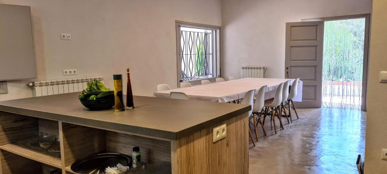 Lacasadelmarametlla L'Ametlla de Mar Extérieur photo