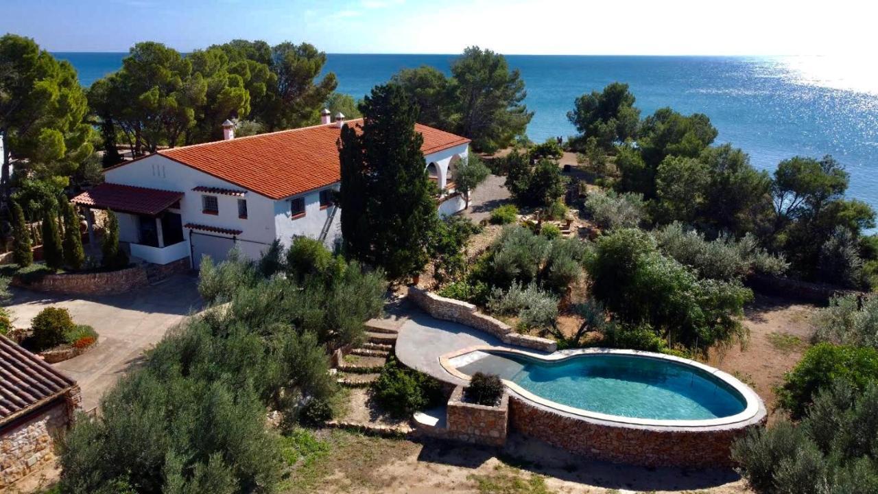 Lacasadelmarametlla L'Ametlla de Mar Extérieur photo