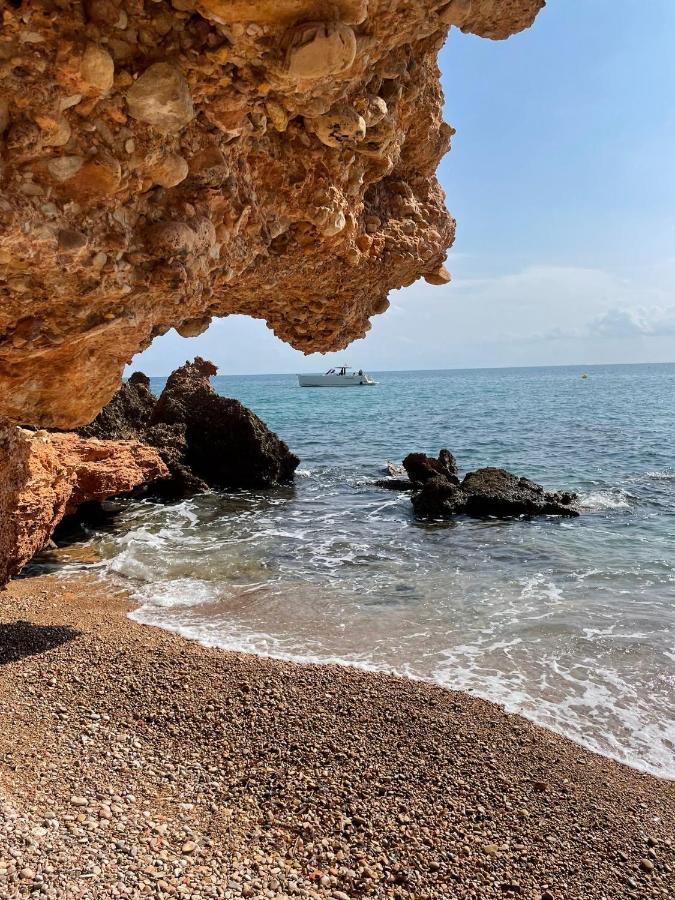 Lacasadelmarametlla L'Ametlla de Mar Extérieur photo