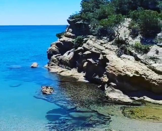 Lacasadelmarametlla L'Ametlla de Mar Extérieur photo