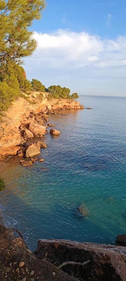 Lacasadelmarametlla L'Ametlla de Mar Extérieur photo