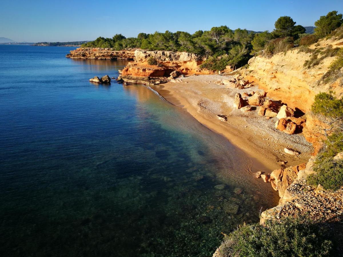 Lacasadelmarametlla L'Ametlla de Mar Extérieur photo