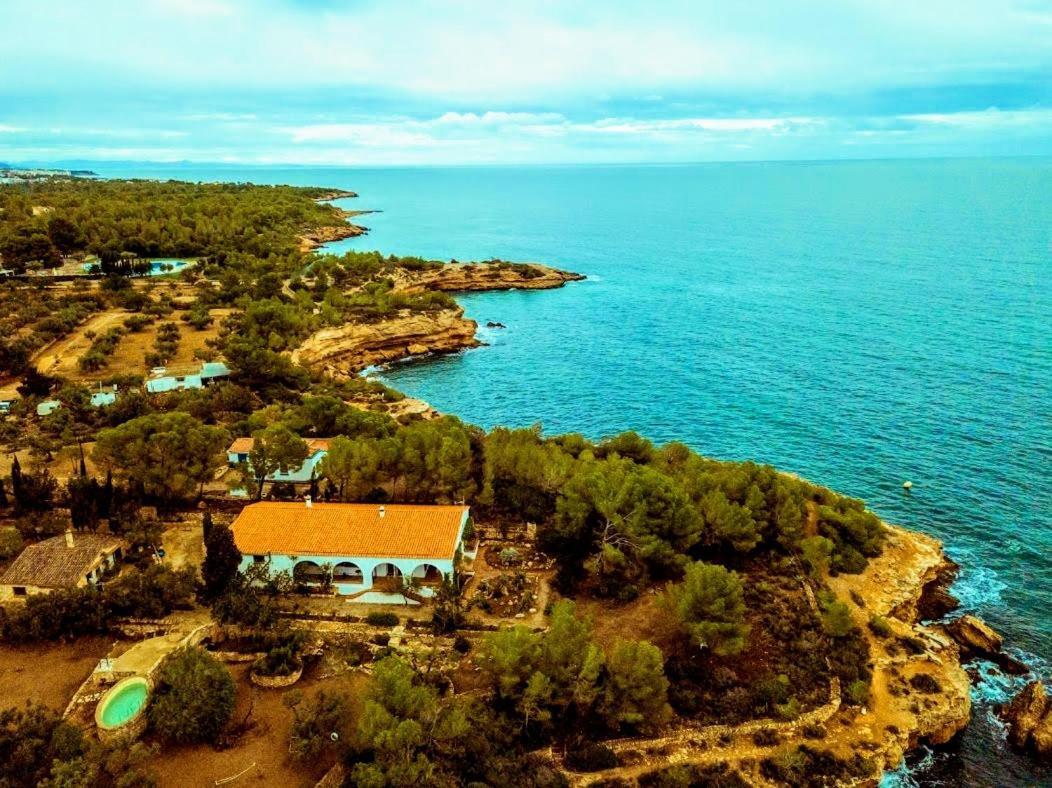 Lacasadelmarametlla L'Ametlla de Mar Extérieur photo