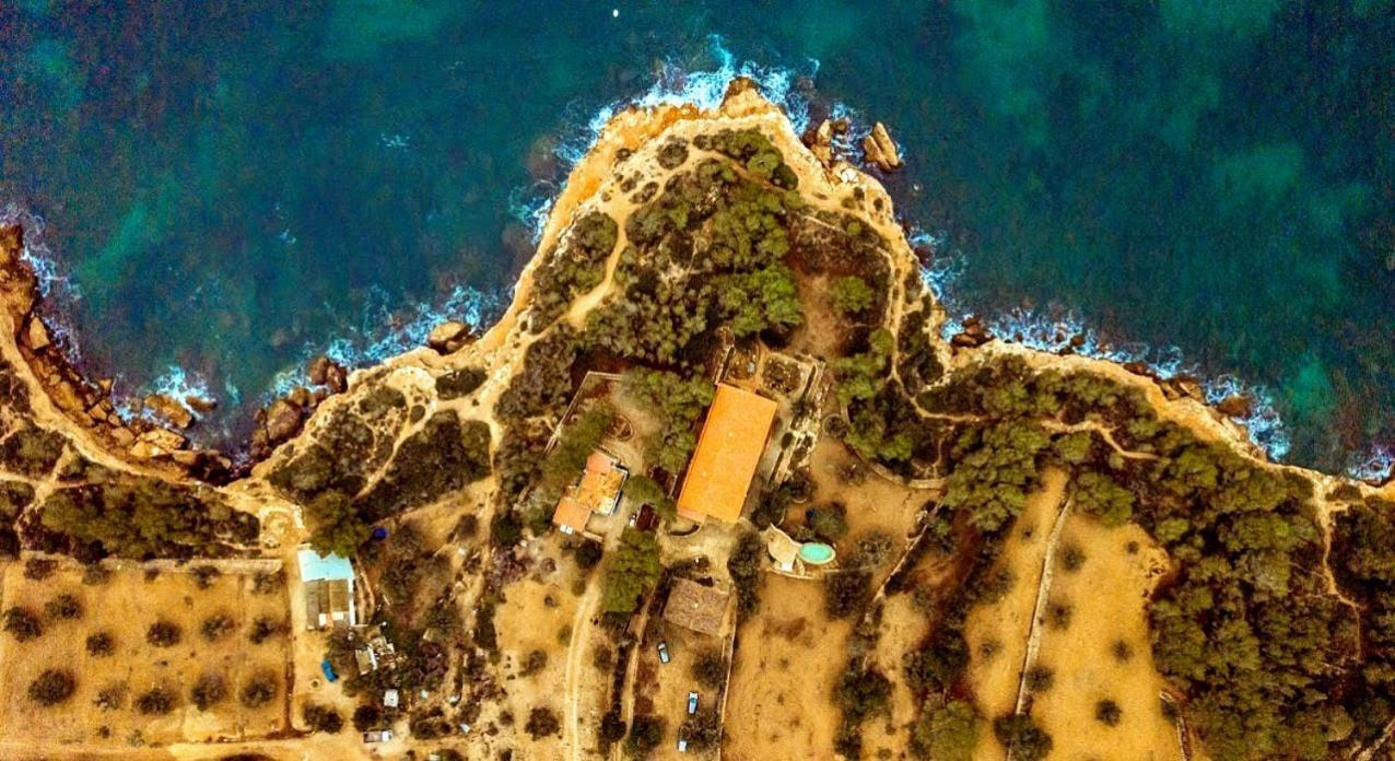Lacasadelmarametlla L'Ametlla de Mar Extérieur photo